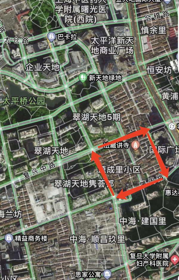 杨方策略 新加坡开发商90亿购得上海豪宅地块 临近新房单价超20万/平方米