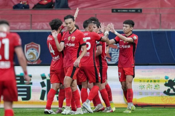 楠希配资 联赛冠军，为何连续三年归属上海| 新民场外音