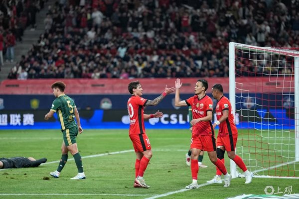 泸深通 新民体育丨海港，还差最后一分