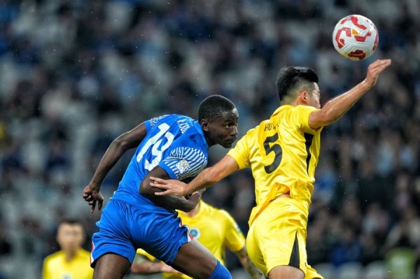 伍洲配资 新民体育| 三周后，看申花海港决战中超